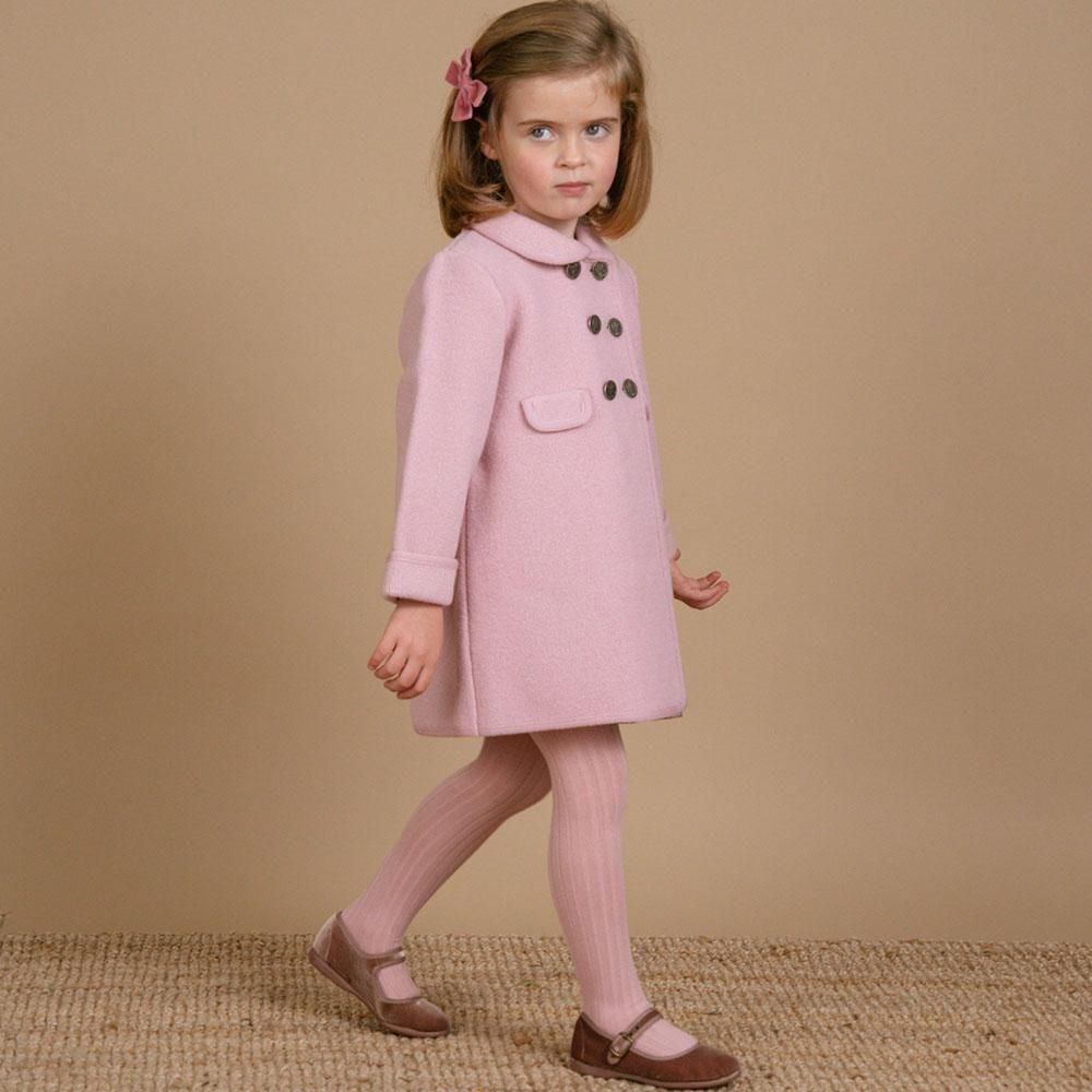 Amaia Kids - Razorbil coat - Pink