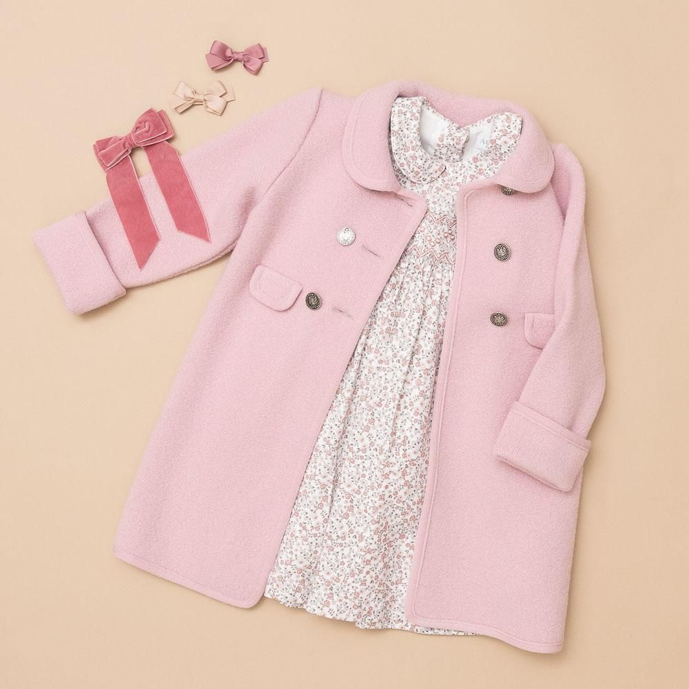 Amaia Kids - Razorbil coat - Pink