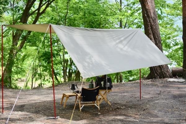 HERSPORT（ヘルスポート）Bitihorn Tarp Trek（ビティホーン タープ