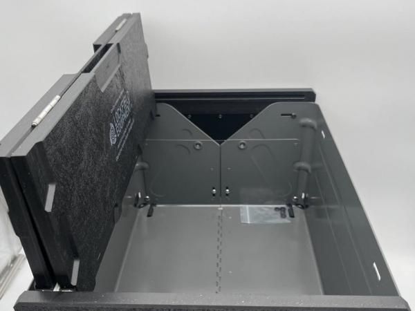 LOCKFIELD EQUIPMENT FOLDABLE TOP BK再プラVer -STANDARD point