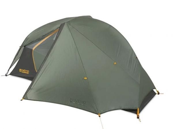 NEMO (ニーモイクイプメント)Dragonfly OSMO Bikepack 1P- STANDARD point
