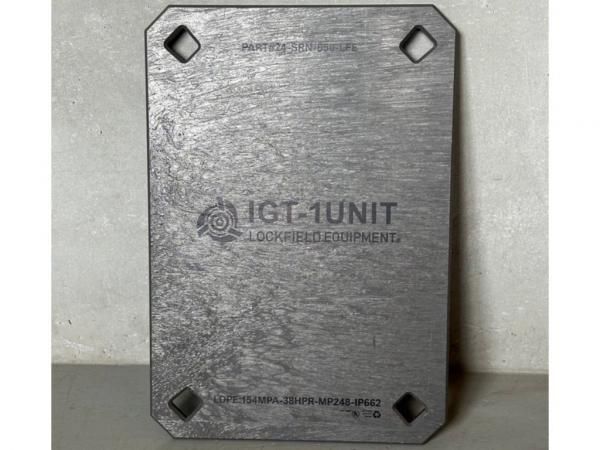 LOCKFIELD EQUIPMENT(ロックフィールドイクイプメント) IGT-1UNIT