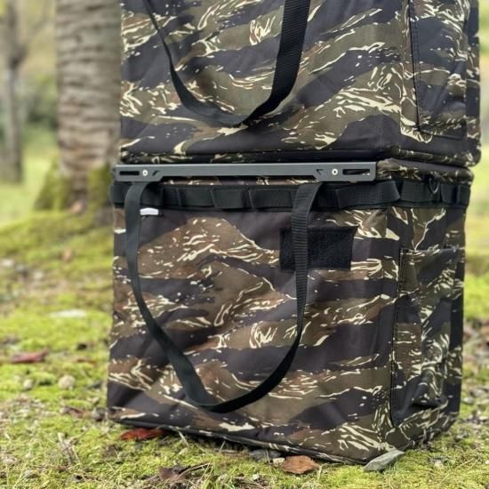 ワンタッチバケットスタンド | 先行予約販売 - Outdoor Shop Burn Freely