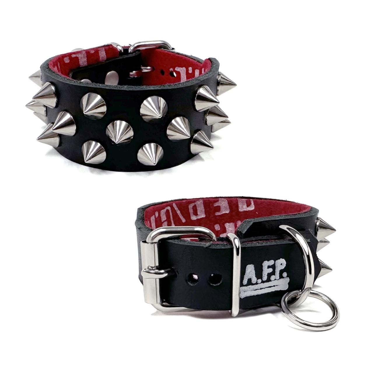 ラスト1】DEAD END 2ROW Wrist Band - GREED CYBER SHOP