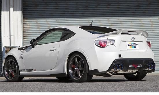 大型商品】GReddy コンフォートスポーツGTS ver.3 86/BRZ(ZN6/ZC6