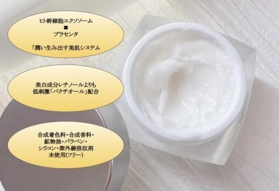 アンチエイジング若返りスキンケア】「ヒト幹細胞エクソソーム」高保湿