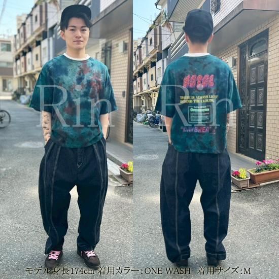 Natal Design RANDY DENIM PANTS