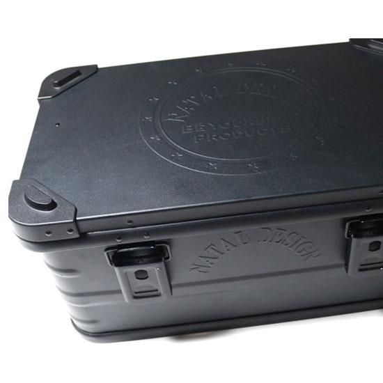 ごんごんさん専用 ネイタルデザイン ALUMINUM CONTAINER 105 ALUMINUM