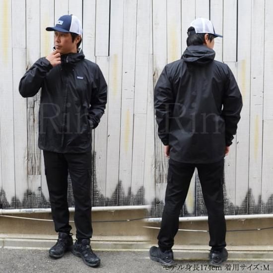 Patagonia パタゴニア M's Torrentshell Jkt トレントシェルジャケット