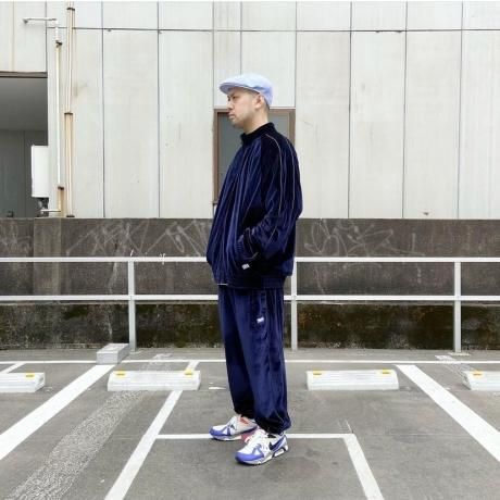 PROCLUB ベロアセットアップ