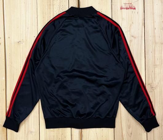 超激レア アディダスATP 黒赤 90S 古着 米国製 ジャージ ADIDAS MADE