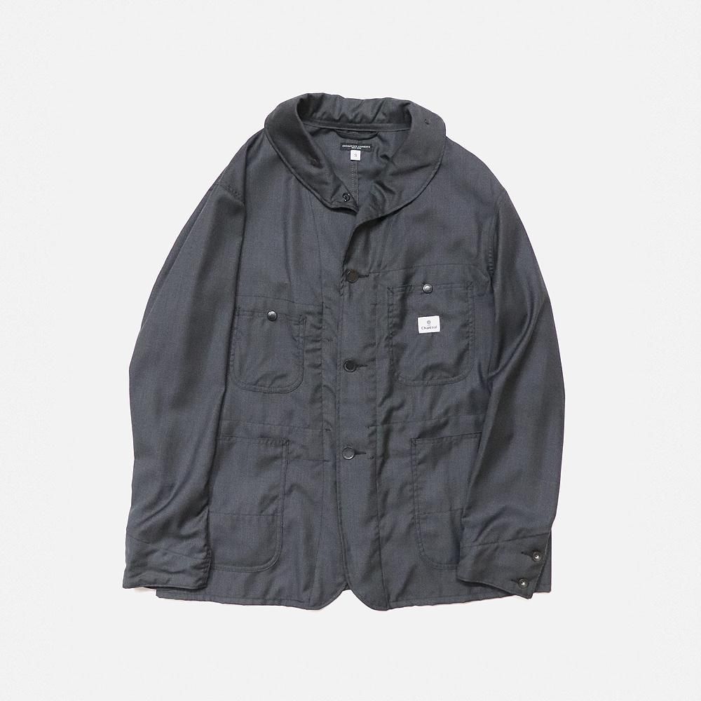 ENGINEERED GARMENTS（エンジニアド ガーメンツ）〉別注 Shawl