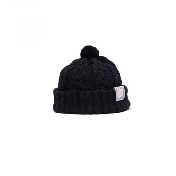 BIG CABLE KNIT | ザエイチダブリュードッグアンドコー - RIZID