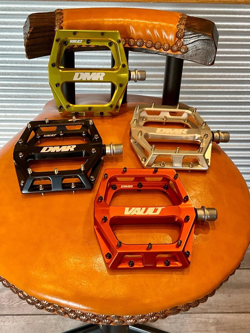 DMR [ VAULT PEDAL ] - TOM'S CRAFT オンラインショップ