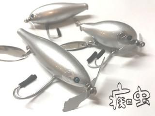 ほぼ未使用】痴虫 ボルチ105RSS タイプP ほぼ未使用】痴虫 ボルチ