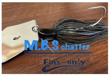 Fin's-only / M.B.S chatter - Knoxville Online Shop
