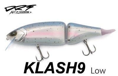 DRT KLASH 9 NEW MOON BITE Low クラッシュ9