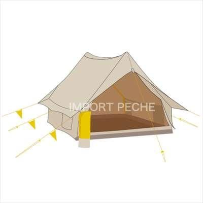 ノルディスク テント ユドゥン ミニ（本体＋部品）／Nordisk Ydun Tech