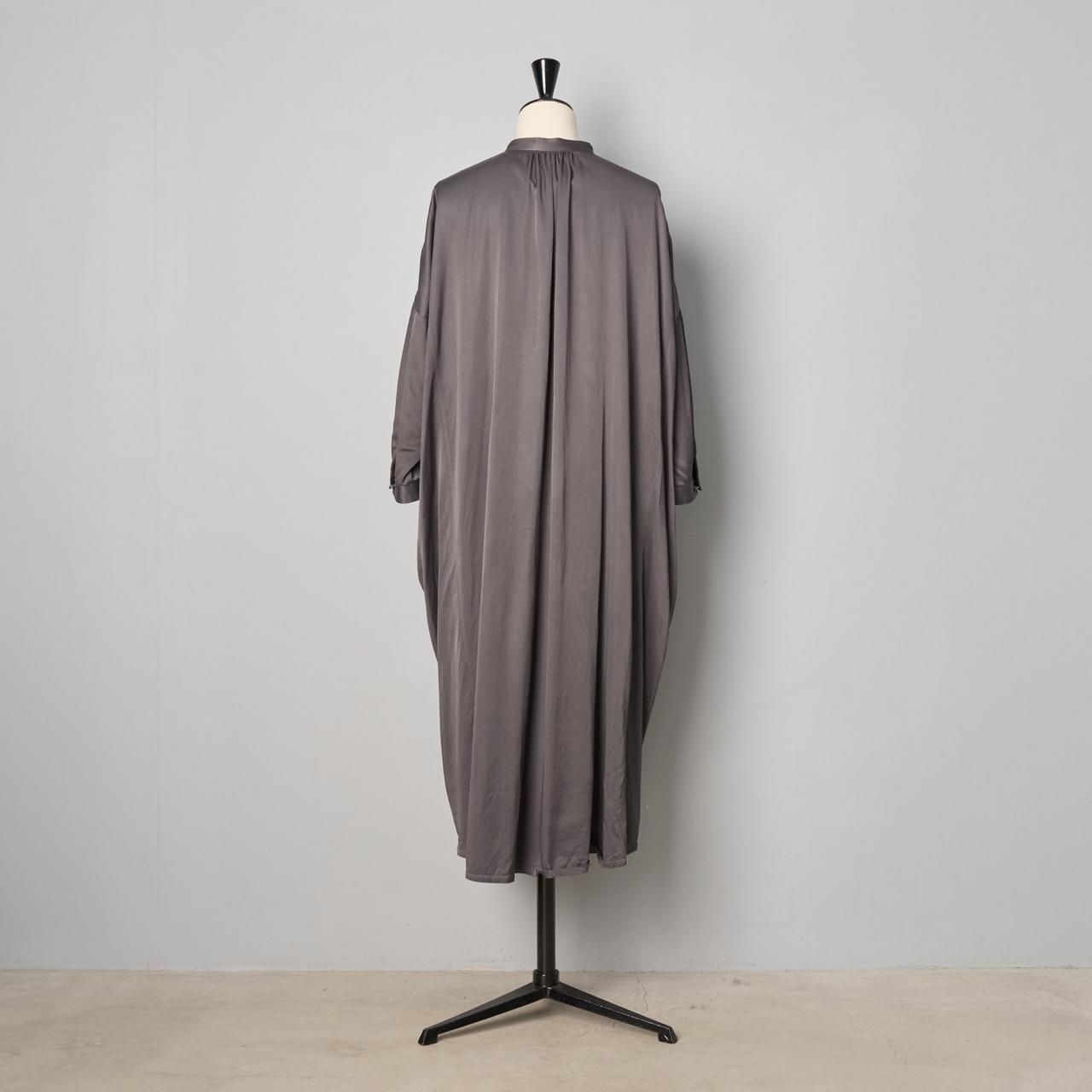 suzuki takayukislip-on dress - Pale Jute