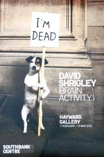David Shrigley｜デヴィッド・シュリグリー - BALLOON｜ポスター専門