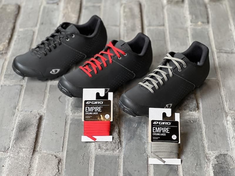 GIRO/ジロ】PRIVATEER LACE Black