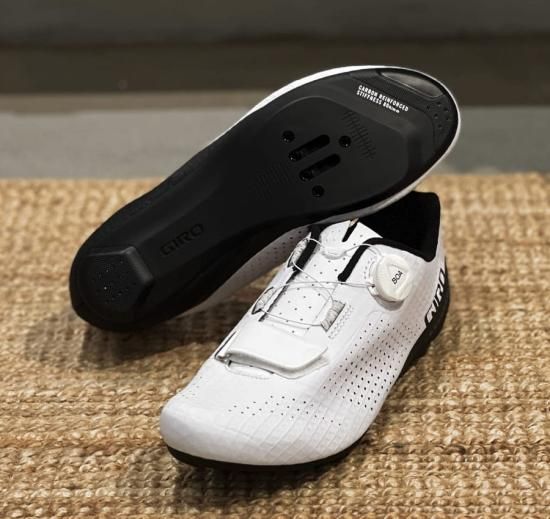 GIRO/ジロ】CADET White