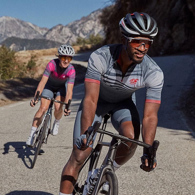GIRO/ジロ】MEN'S CHRONO EXPERT BIB SHORT Portaro Grey ONDAS 