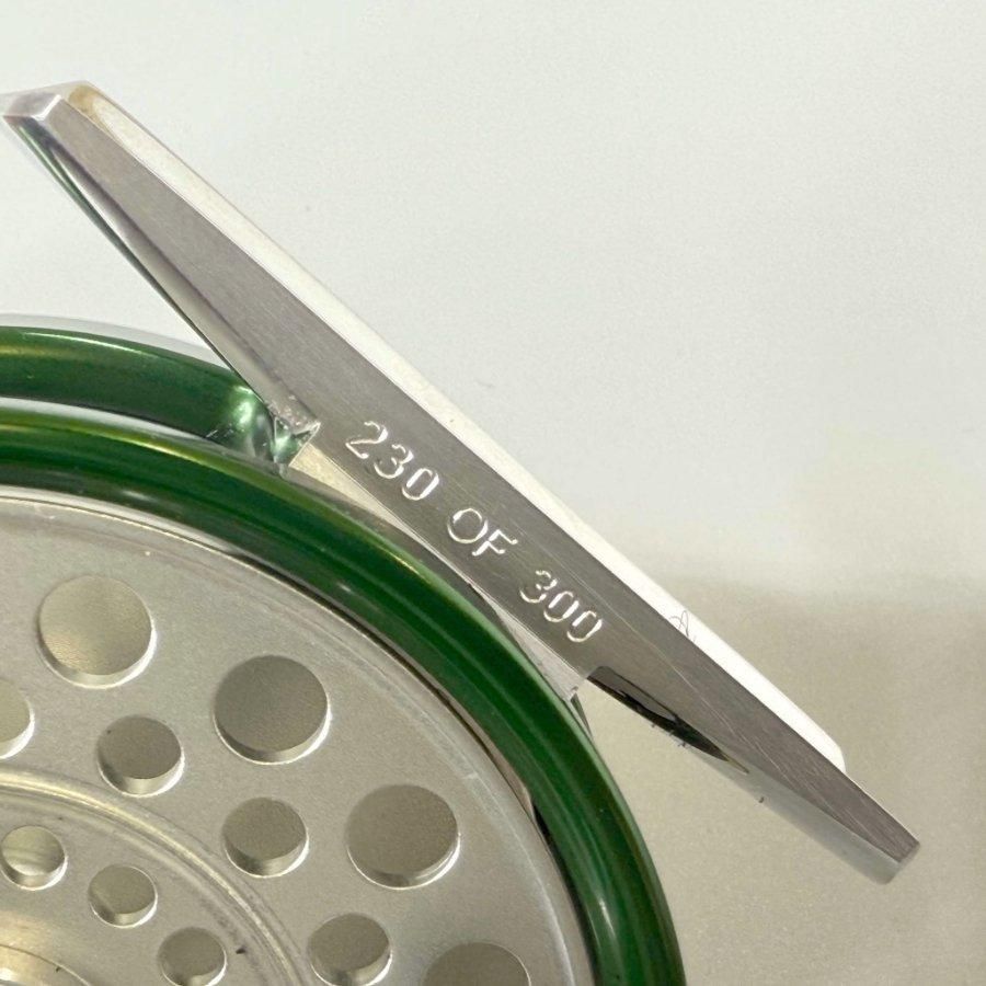 HARDYTrout Unlimited Tealweight Reel - 加藤毛ばり店