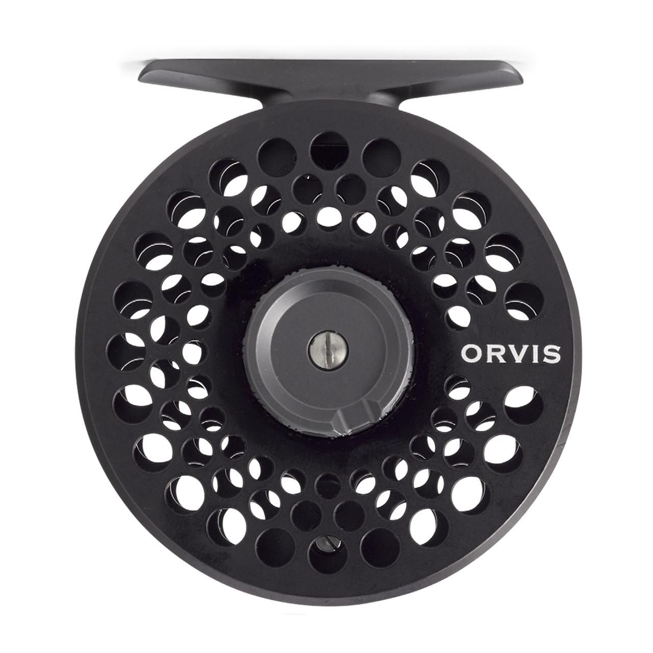 ORVIS3FTバテンキルディスク フライリール - 加藤毛ばり店