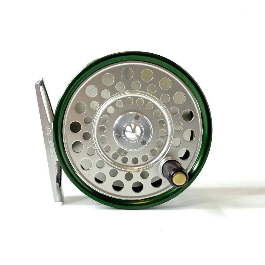HARDYTrout Unlimited Tealweight Reel - 加藤毛ばり店