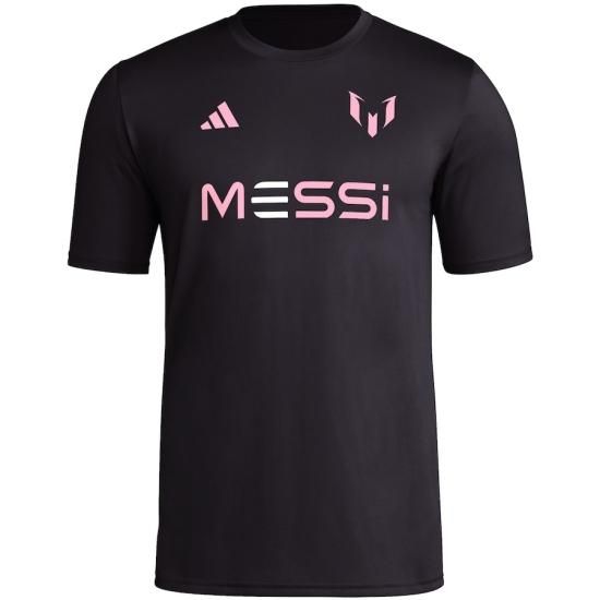 インテル マイアミCF(Inter Miami CF)】メッシx adidas Wordmarkt T