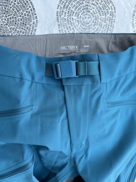 Arc'teryx Procline Pant Men's アークテリクス プロクラインパンツ
