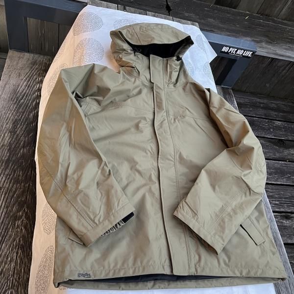 Green Clothing 23-24 FREE JACKET- 2DOORS ONLINE