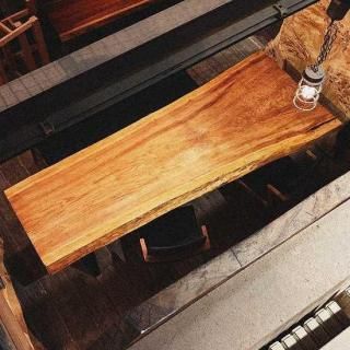 一枚板テーブル 通販｜大阪｜一枚板・無垢板家具工房 see-saw