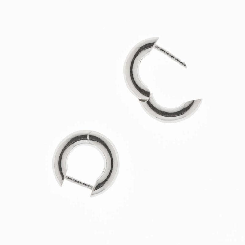 定価3.3万】All Blues Almost ピアス シルバー シングル M 定価3.3万
