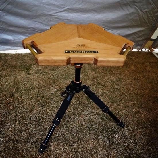 WANTKEY MINI 別注Oak - CAMPHILLS ONLINE SHOP