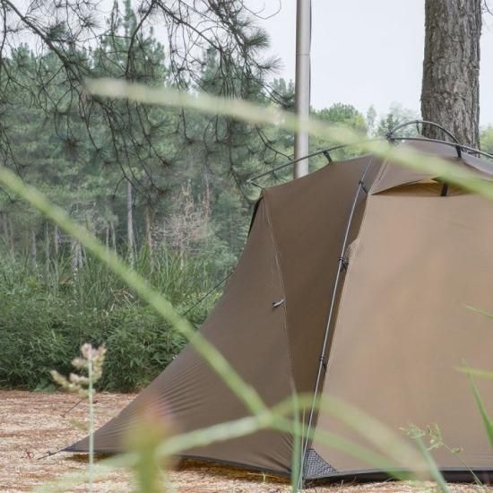 POMOLY Dune Solo 軽量テント デューンソロ - CAMPHILLS ONLINE SHOP