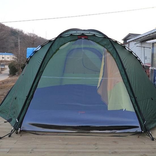 HILLEBERG アトラス用ウレタン窓(スモーク) - CAMPHILLS ONLINE SHOP