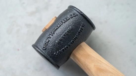 サンゾー工務店 アシモクラフツ】ドンキーハンマー DONKEY HAMMER