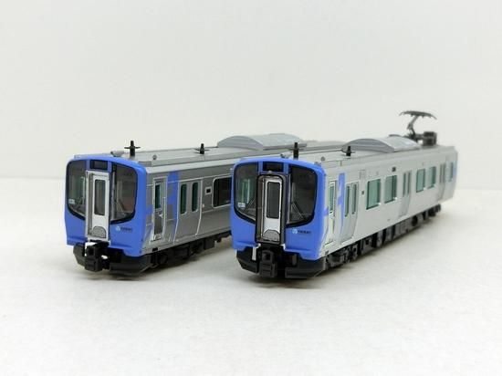 A7120 阿武隈急行 AB900系 第一編成 2両セット - Nゲージ専門 鉄道模型