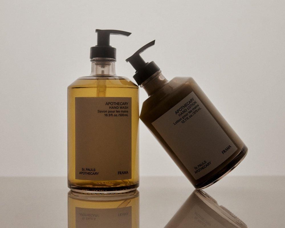 Apothecary Hand Lotion 375 ml - FRAMA