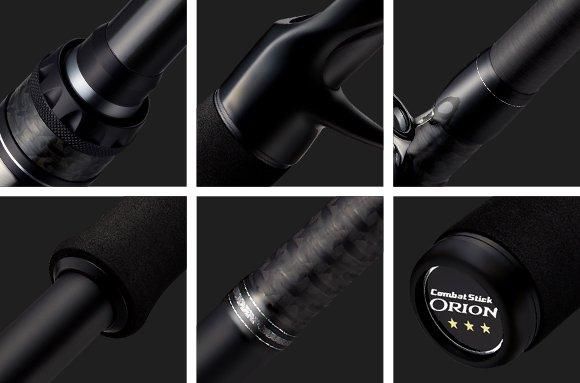 エバーグリーン：コンバットスティック オライオン OCSC-64L