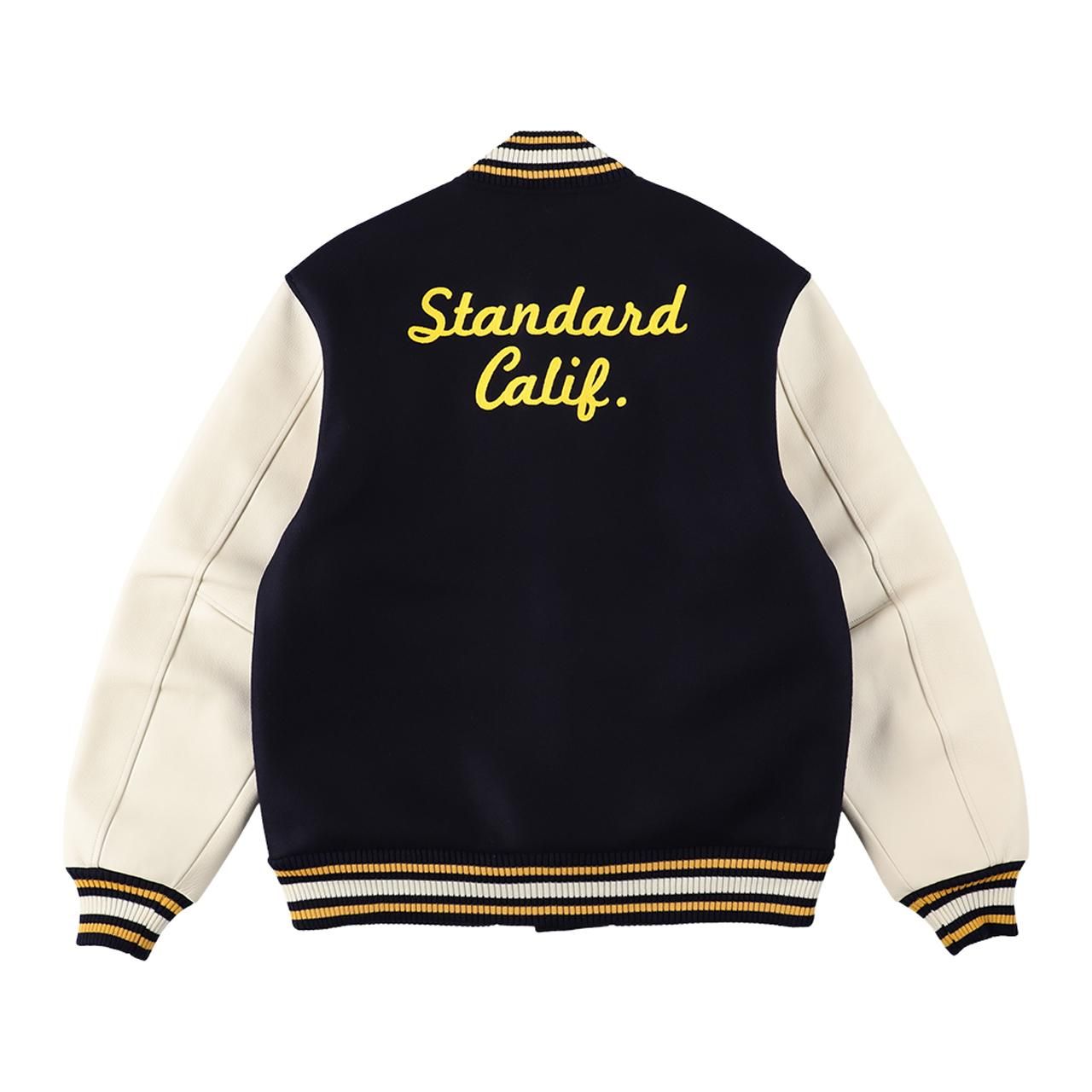 STANDARD CALIFORNIA(スタンダードカリフォルニア)今季目玉アウターの