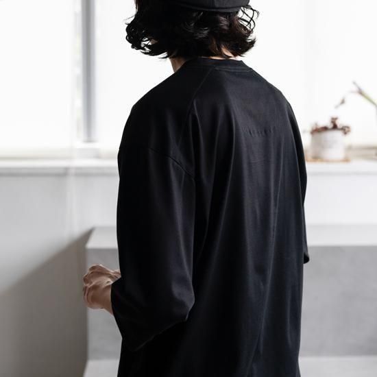 STYLE CRAFT WARDROBE T-SWEATER 1/2 2色展開 - Maiden Voyage