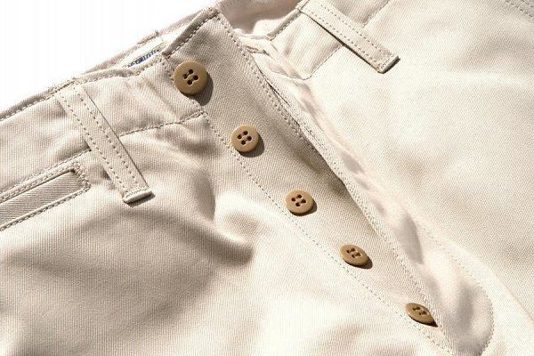 ザ リアルマッコイズ ジョーマッコイ JOE McCOY CHINO TROUSERS