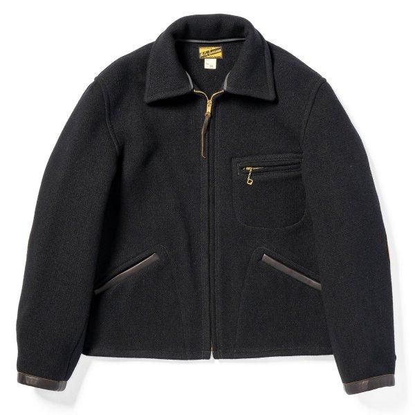 ザ リアルマッコイズ MJ23118 WOOL FIELD SPORTS JACKET ウール