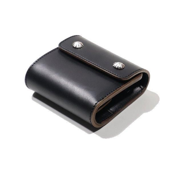 インセプション IPW-08SVC CONCHO HORSE BUTT LEATHER TRUCKER WALLET