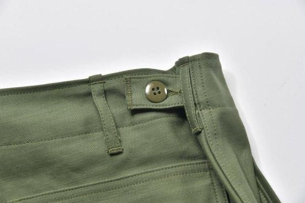 予約商品]ザ リアルマッコイズ MP26005 TROUSERS, MEN'S, COTTON