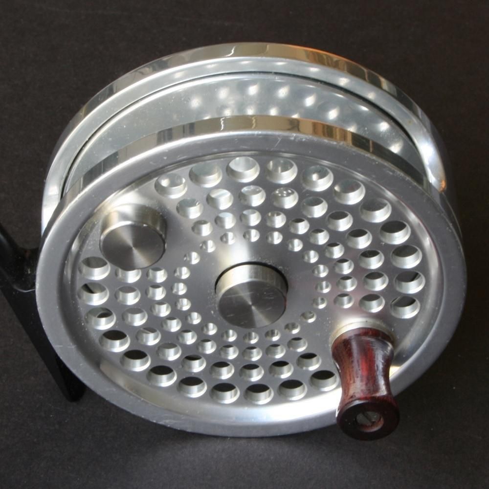 Abel #3N silver フライリール - Trout Shop-トラウトショップ-