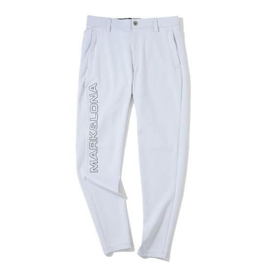 MARK&LONA(マークアンドロナ) B-Flex Golf Trousers - AOZORA Online Store